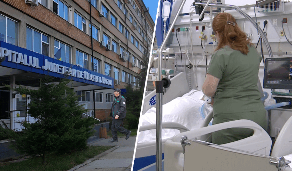 Spitalul Buzău caută cinci medici