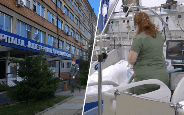 Spitalul Buzău caută cinci medici
