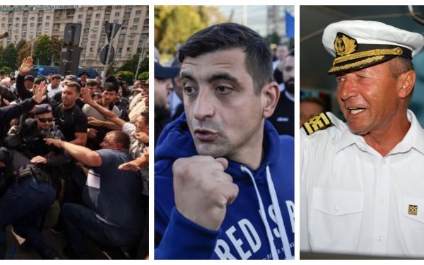 Dacă e vinovat, locul lui nu e în politică