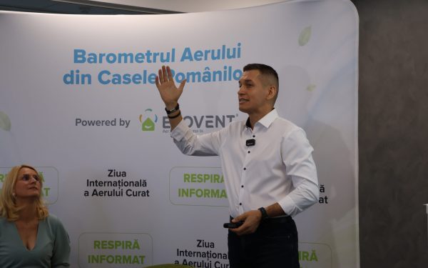Aerul din casă: 86% îl cred curat, dar pericolul e real