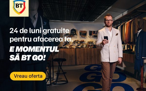 BT: Companiile primesc 2 ani cont curent gratuit