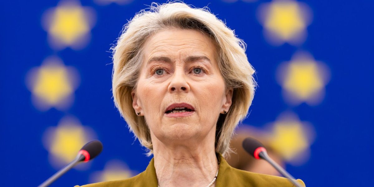 Von der Leyen, despre glorificarea „Măcelarului din Balcani”