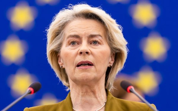 Von der Leyen, despre glorificarea „Măcelarului din Balcani”