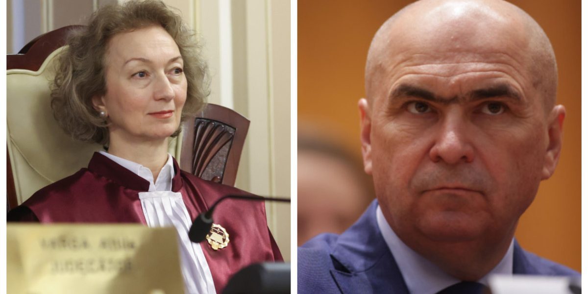 Senat: Anchetă pe bolojan- CCR. PNL/USR cer extindere la judecătorul Deliorga