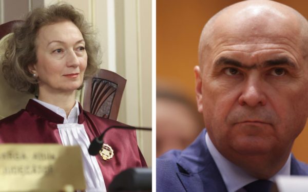 Senat: Anchetă pe bolojan- CCR. PNL/USR cer extindere la judecătorul Deliorga