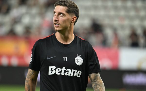 Clubul care-l vrea pe Miculescu de la FCSB