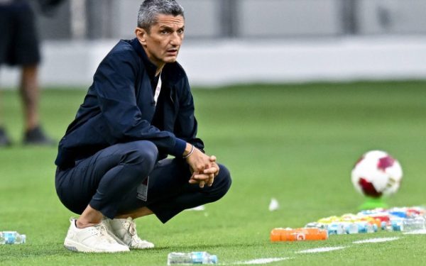 Lucescu, premiat de șeici după finala Cupei