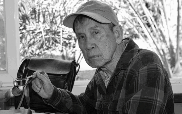 Adi la 93 de ani, legendarul pictor de afișe de film „Piak Poster”