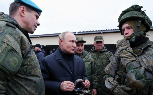 Rusia acuză Europa că sabotează pacea în Ucraina