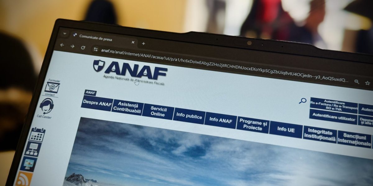 ANAF: E-Factura actualizată. Vezi ce formulare noi sunt obligatorii