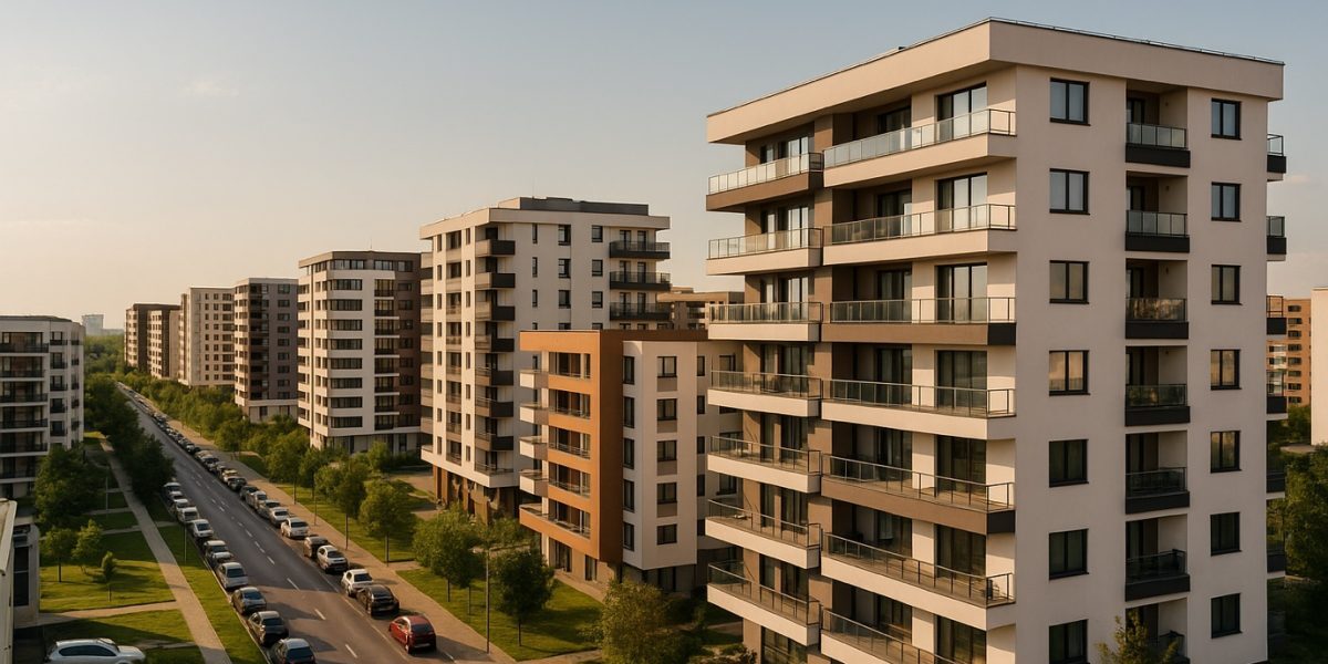 Apartament cu un leu pe lună: Ce ascunde afacerea imobiliară
