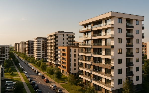 Apartament cu un leu pe lună: Ce ascunde afacerea imobiliară