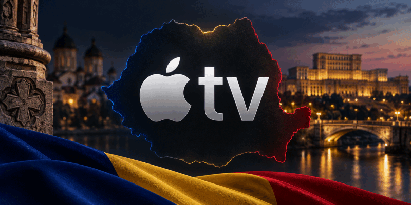 Apple TV+ ajunge în România: prețuri și conținut