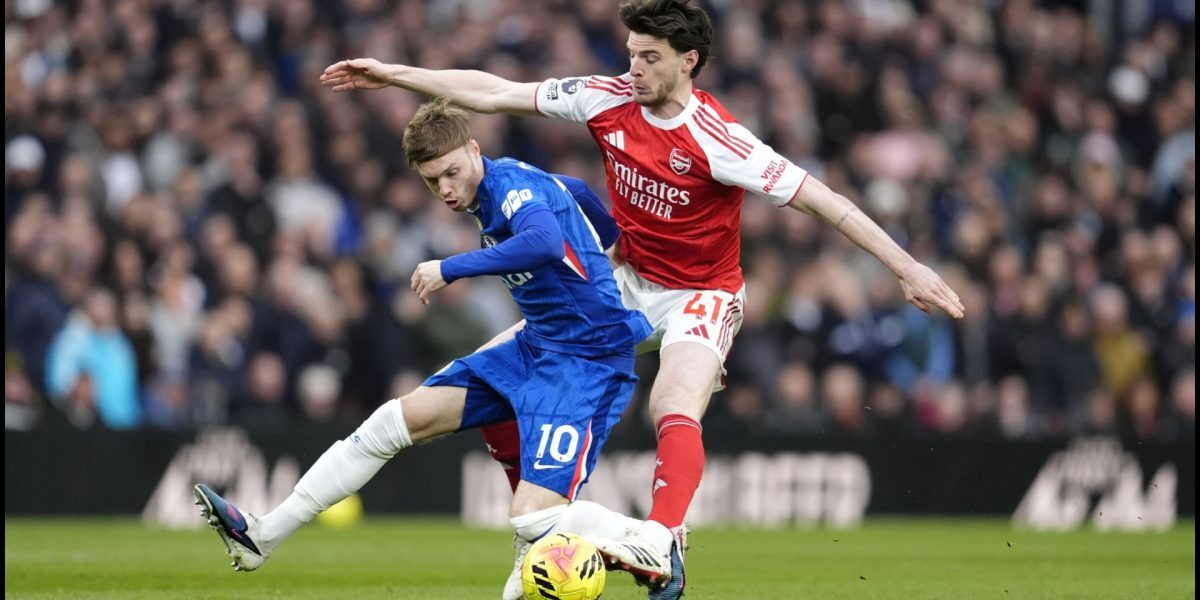 Premier League: Man Utd, egalată pe final! Arsenal-Chelsea 0-1