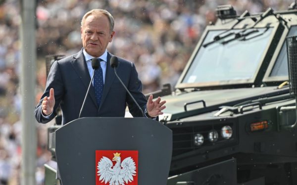 Polonia: Avertisment șoc, Rusia țintește NATO. Tusk dă alarma