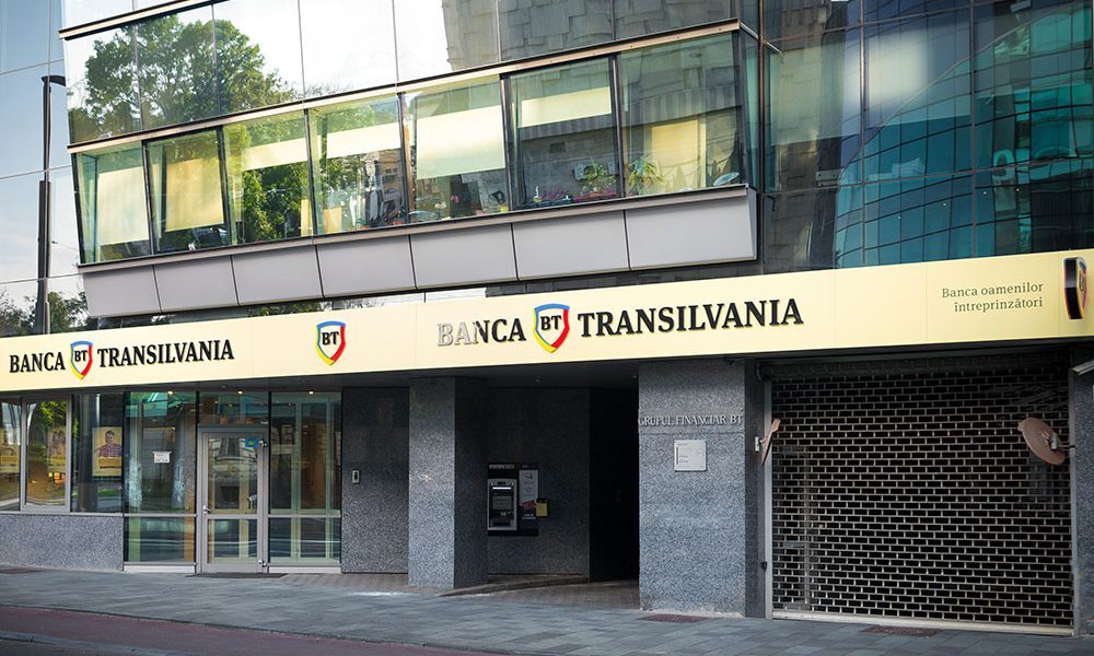 Banca Transilvania atrage 500 mil. euro din obligațiuni