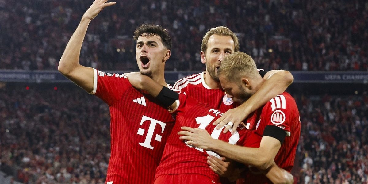 Bayern Munchen, istorie în Champions League. Doar Real Madrid, mai sus