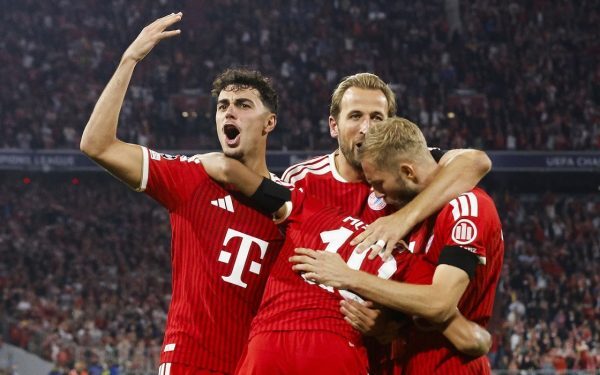Bayern Munchen, istorie în Champions League. Doar Real Madrid, mai sus