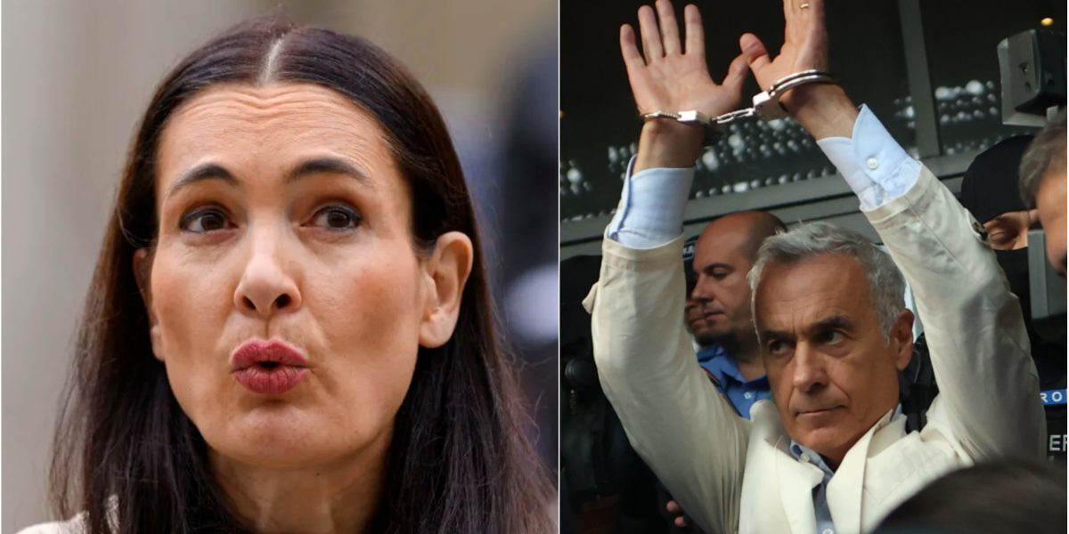 Clotilde Armand, condamnată, comentează cazul Georgescu