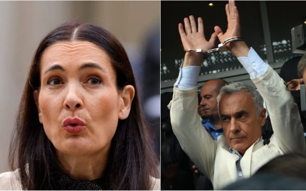Clotilde Armand, condamnată, comentează cazul Georgescu