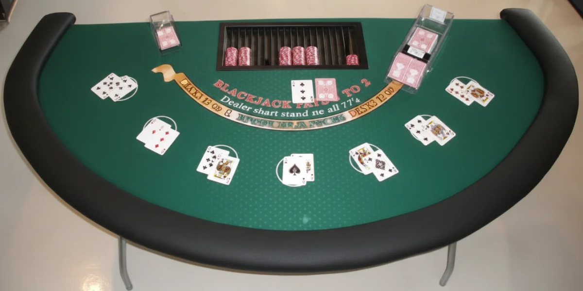 AI trișează la blackjack: Cod secret revoluționar dezvoltat