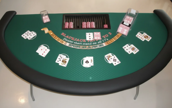 AI trișează la blackjack: Cod secret revoluționar dezvoltat