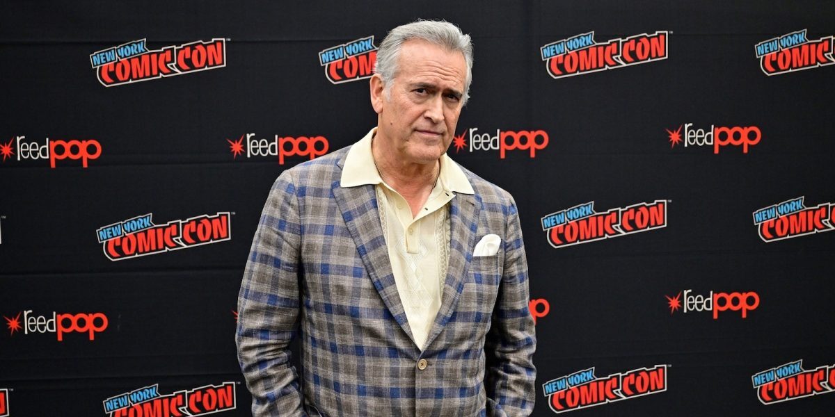 Bruce Campbell, luptă contra cancerului: mai are 5 ani de trăit