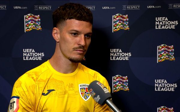 Man, gol în Suedia, sfidează problemele de la club