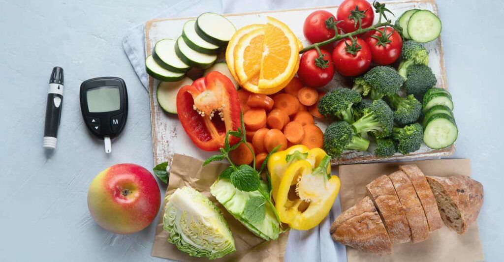 Diabetul: Fructele sigure pentru tine