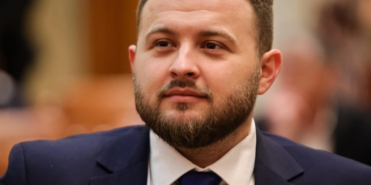 Șendroiu, milionul de euro și politicienii pe care i-ar evita