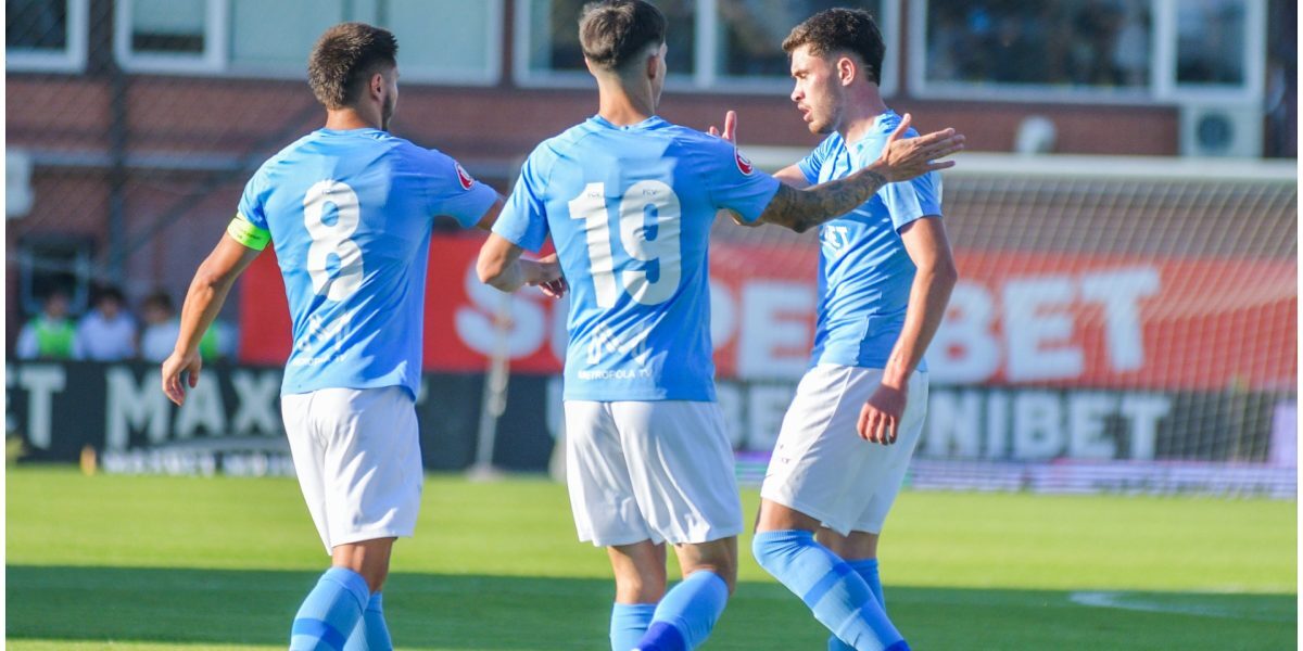FC Voluntari – FC Argeș LIVE: Goluri, faze, scor în timp real