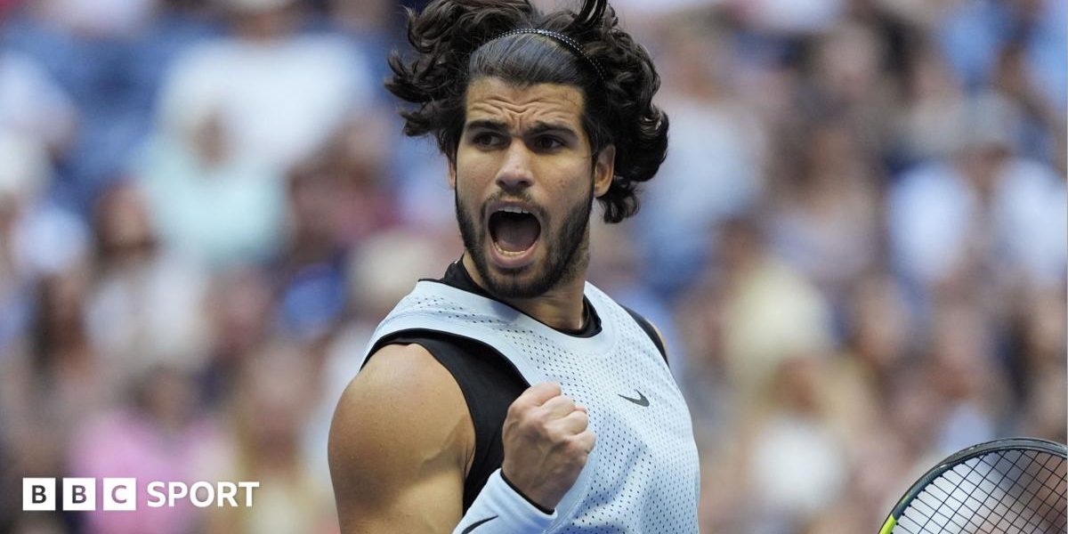 Alcaraz vs Paul la US Open: LIVE Scoruri și Actualizări