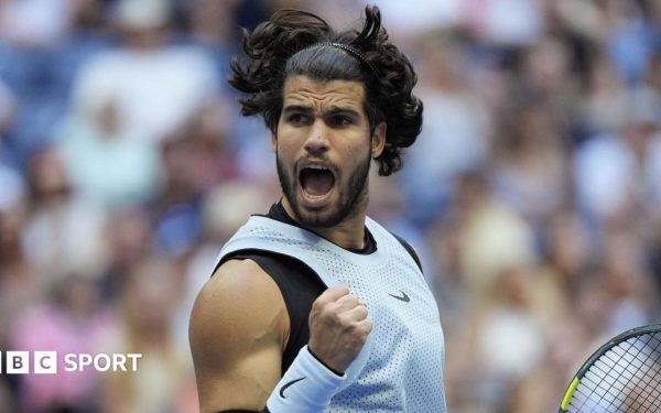 Alcaraz vs Paul la US Open: LIVE Scoruri și Actualizări