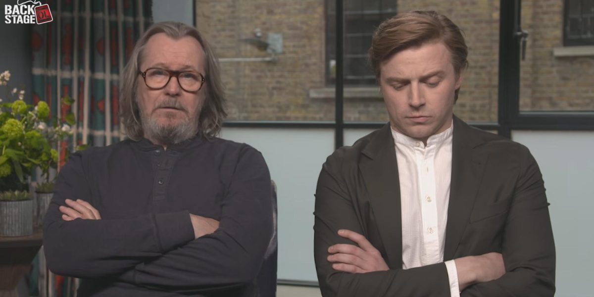 Gary Oldman: Noul James Bond e deja ales