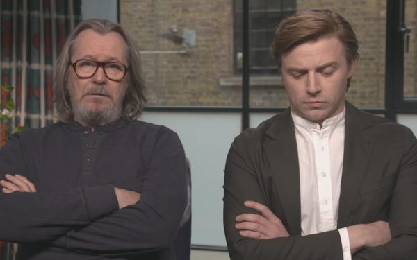 Gary Oldman: Noul James Bond e deja ales