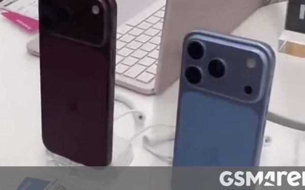 iPhone 18 Pro Max Cherry și 18 Pro Albastru, dezvăluite în scurgeri video