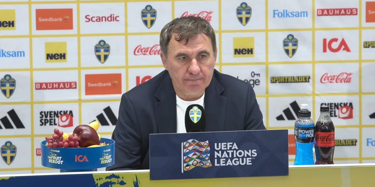 Hagi laudă un jucător cheie din meciul cu Suedia