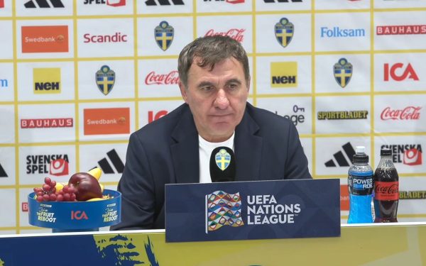 Hagi laudă un jucător cheie din meciul cu Suedia