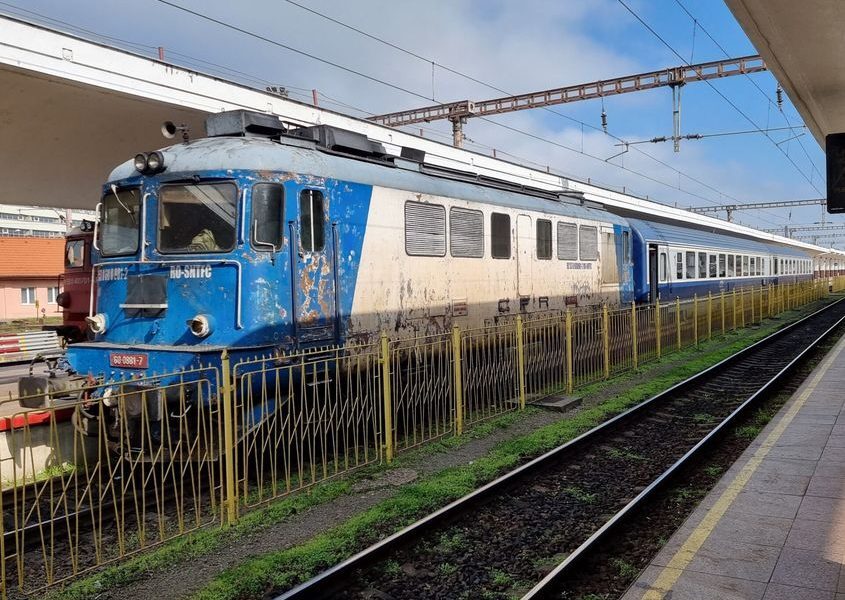 Cale ferată: 11.000 km, doar 600 buni. Unde s-au dus banii PNRR