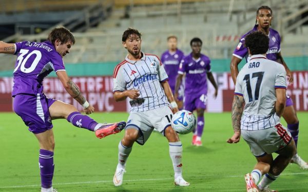 Fiorentina, victorie clară în Cupă. Drăgușin se califică