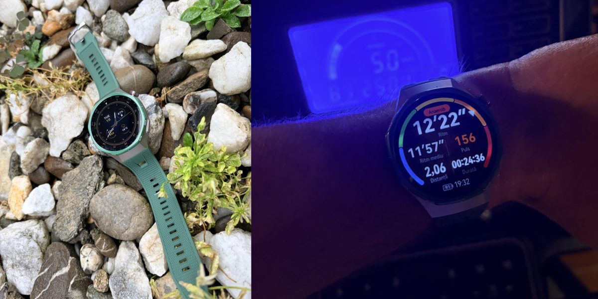 Huawei Watch GT 7 Pro: Partener sportiv sau mentor de sănătate