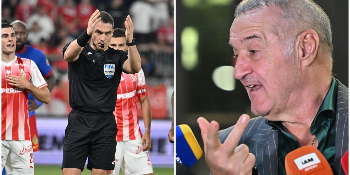 Becali, atac la Kovacs: „La spital sau la DNA!”