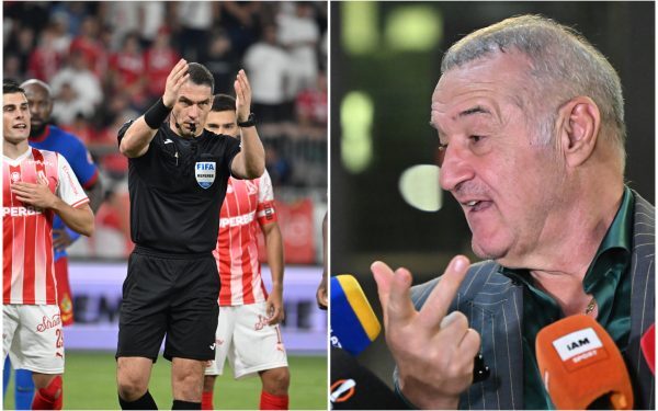 Becali, atac la Kovacs: „La spital sau la DNA!”