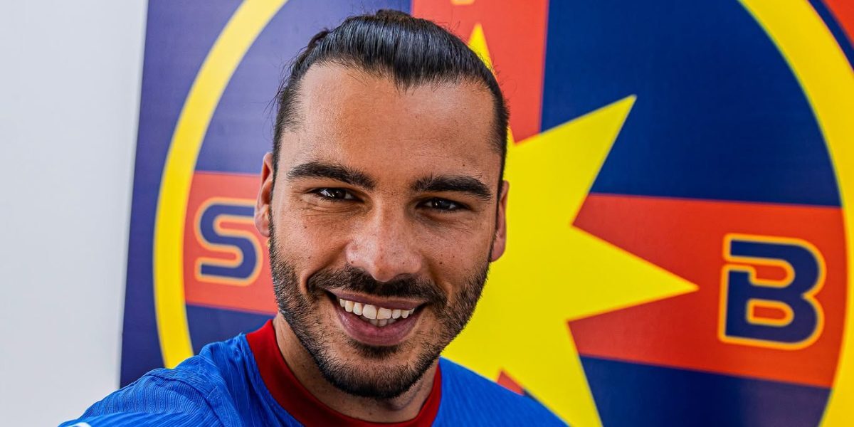 Muhar la FCSB: Ce număr a ales croatul