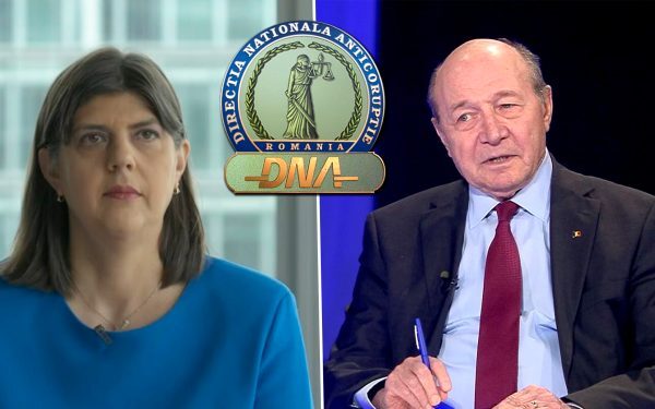 Băsescu, sfat pentru Kovesi: Ce face dacă revine în țară