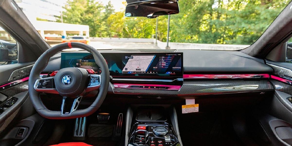 BMW M5 nou, cădere drastică: -16.000 euro după 300 km