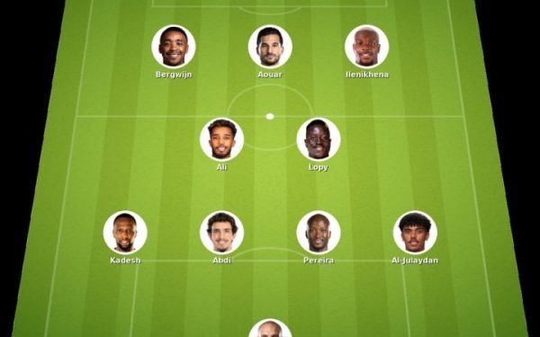 Al Ittihad vs Al Nassr: Echipele de start, derby-ul Arabia Saudită