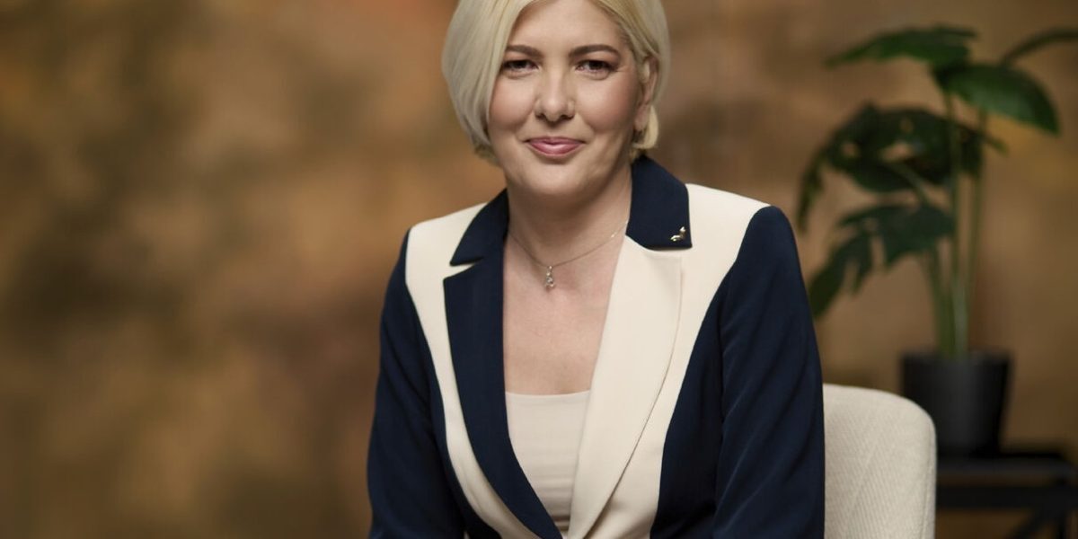 Marinela Panait, noul șef la Pasteur Filiale Filipești