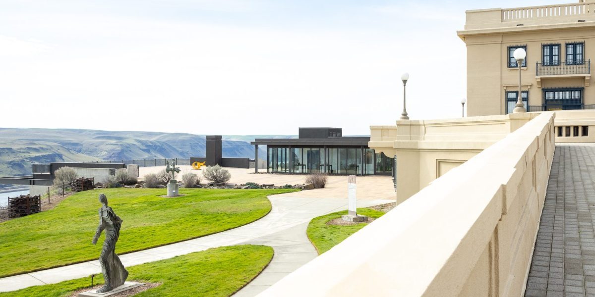 Muzeul Maryhill din Washington, onorat de Nicușor Dan cu Ordinul „Meritul Cultural”