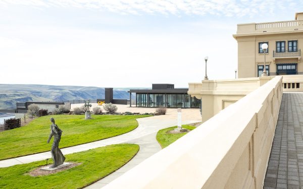 Muzeul Maryhill din Washington, onorat de Nicușor Dan cu Ordinul „Meritul Cultural”